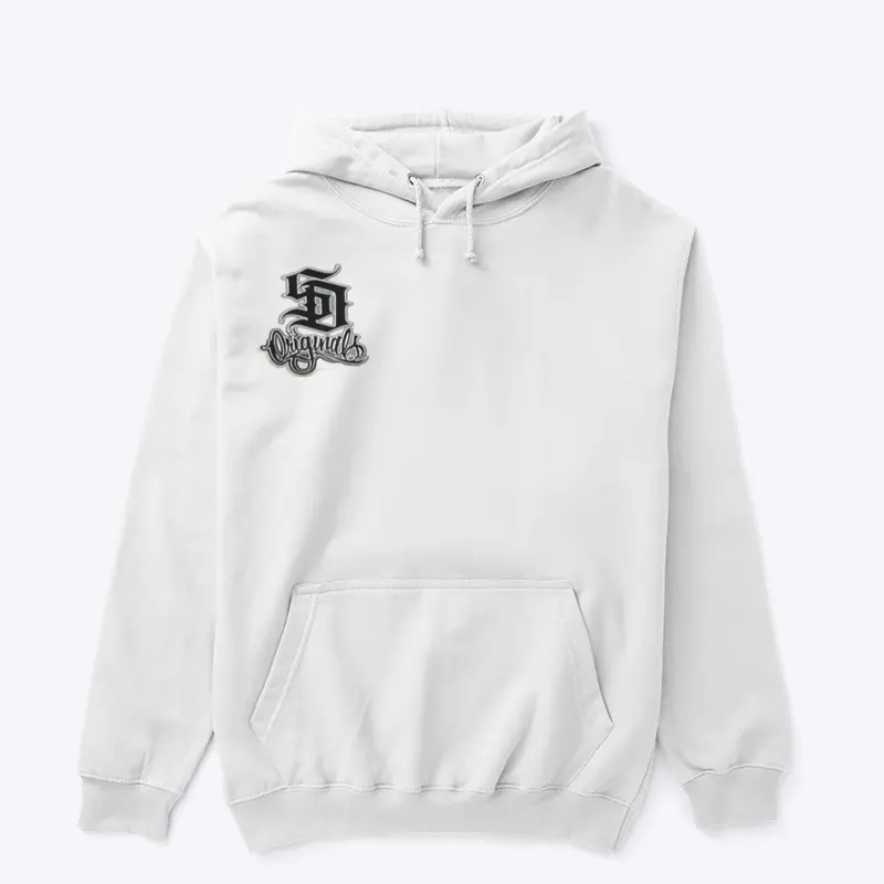 SD original hoddie