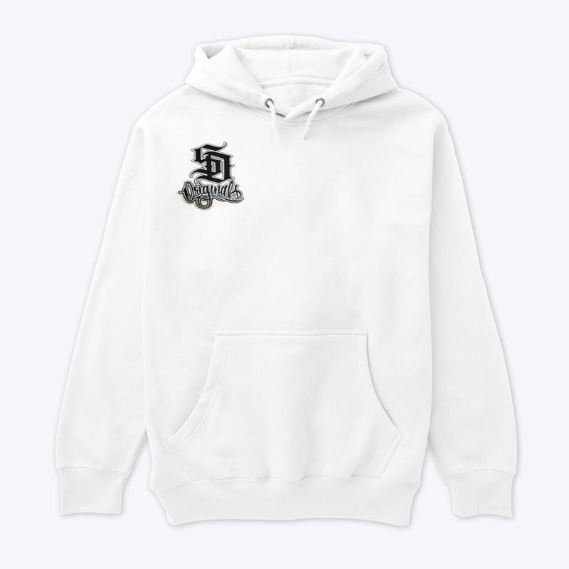 SD original hoddie